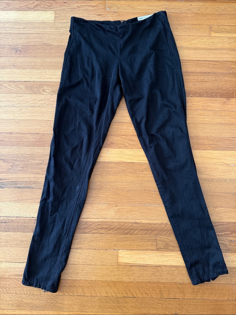 French Connection Black Skinny Stretch Jeans